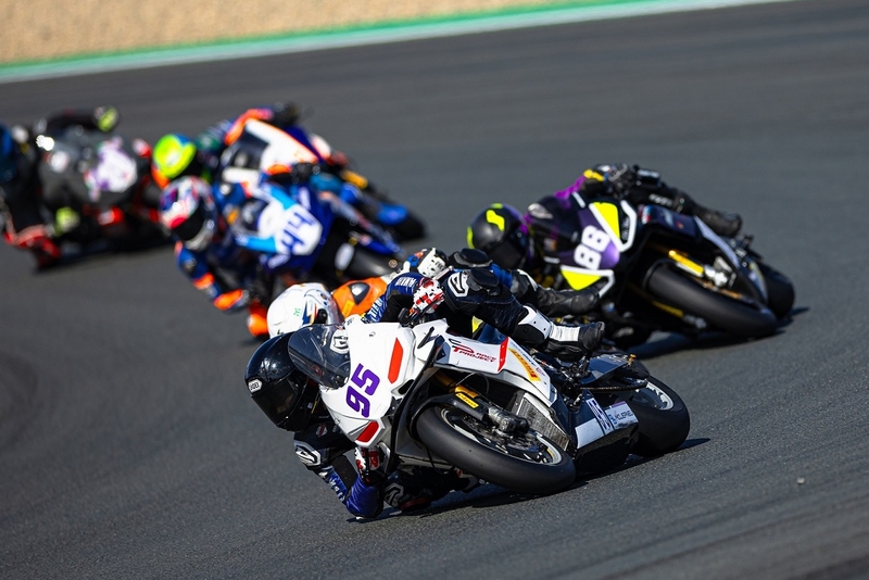 SP race project míří do Katedrály rychlosti. Český motocyklový tým chce v Assenu bojovat o TOP 10