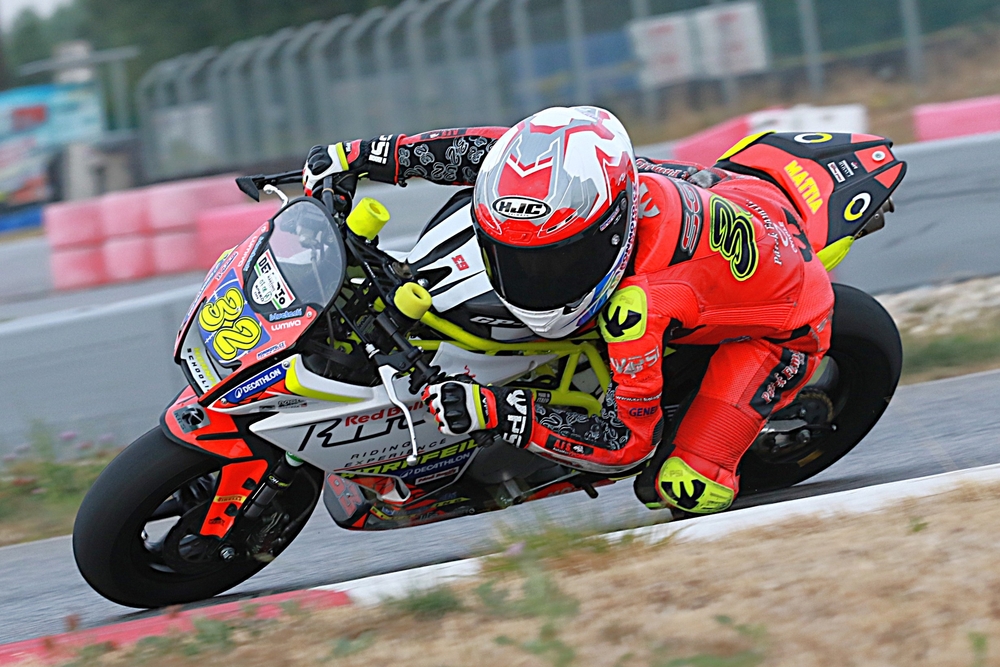 Mattia Pátek – šampión Ohvale Austria Rookies Challenge 2026