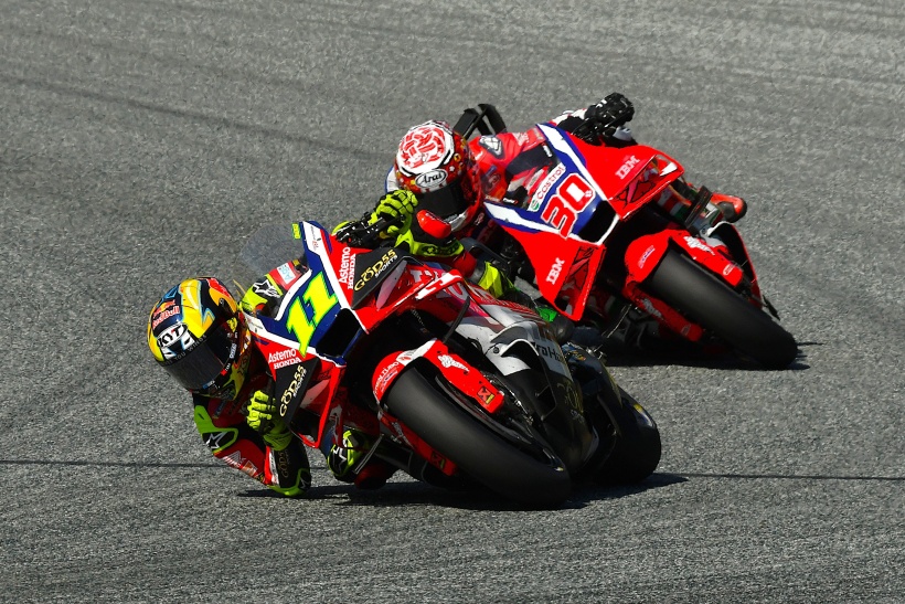 Galéria: MotoGP Red Bull Ring 2026 od Jiřího Martínka
