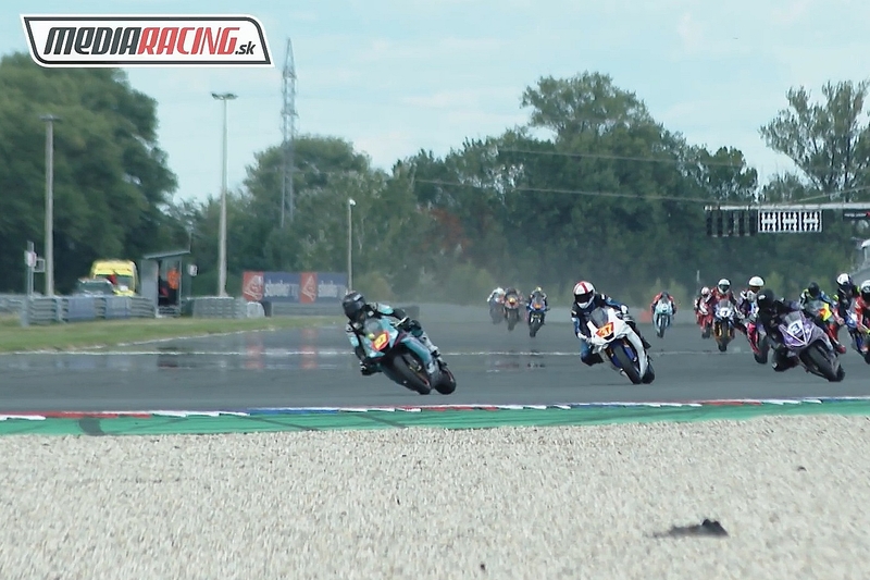 Video: Šampionát Alpe Adria a MMSR CPM na Slovakia Ringu od spoločnosti Mediaracing.sk