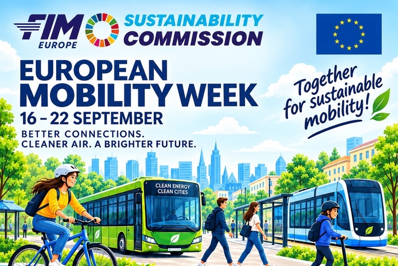 Európsky týždeň mobility – výzva prezidenta SMF