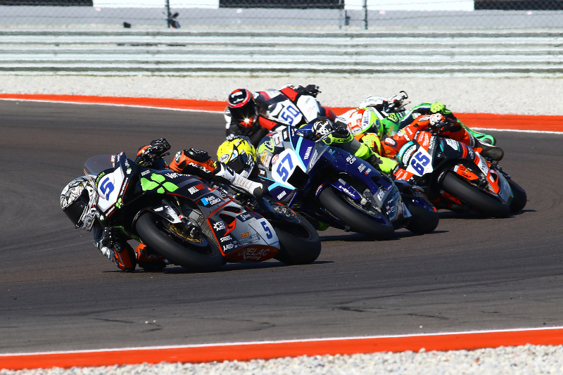 Galéria: World Superbike Cremona 2026 od Jana Štukla