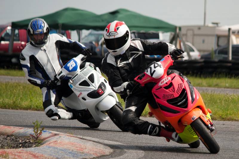 Trebatice budú hostiť ďalší diel seriálu minimotocyklov a skútrov