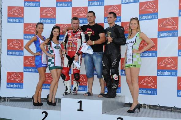 Slovakia Racing vypredal podujatie Fun Cup