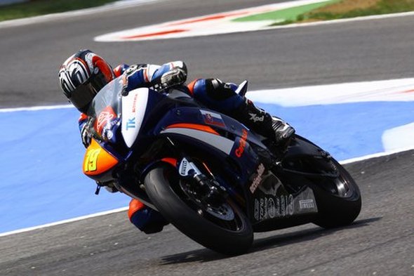 TK Racing Slovakia v Monze 2011