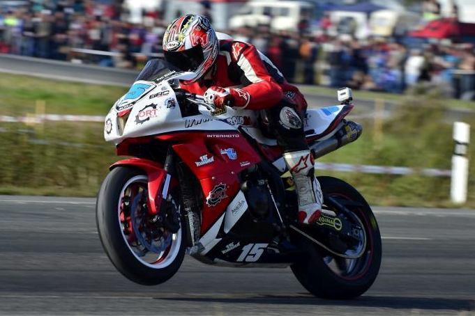 Prodám Hondu CBR 600 RR