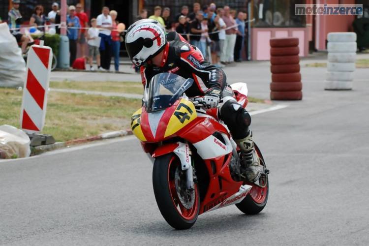 Predám pretekárske motocykle