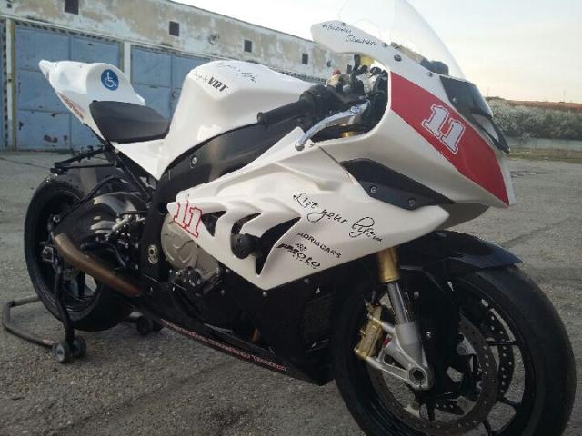 Predám BMW S 1000 RR