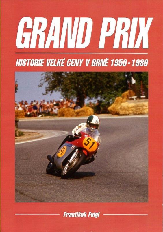 Pripravuje sa kniha o histórii Veľkej ceny v Brne 1950-1986