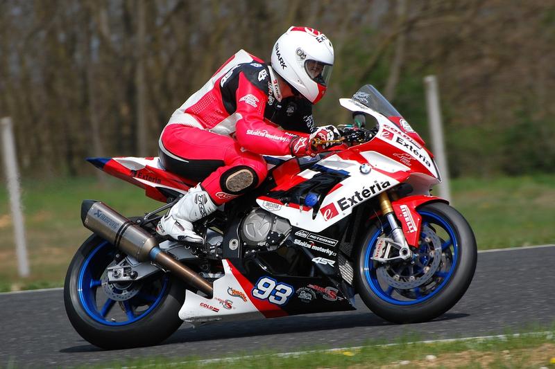 Prodám BMW S1000RR HP4