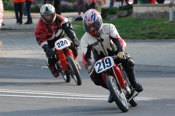 Cez víkend sa končia aj MM SR a FIM Europe Cup Oldtimerov
