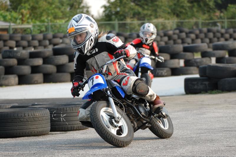 O Junior Moto Academy je veľký záujem