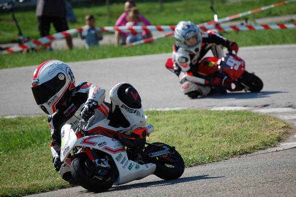 Definitívny kalendár pre MM SR MiniMoto, MiniGP a Scooter