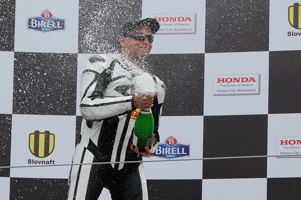 Team SG FIX racing na Veľkej Cene Slovenska