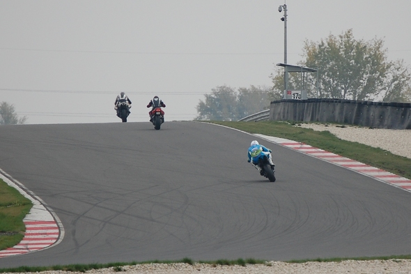 Zahájenie motocyklovej sezóny na Slovakia Ringu!