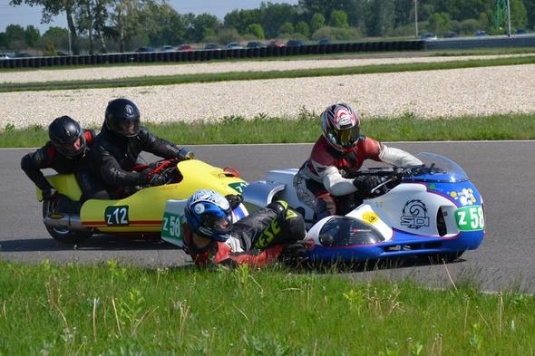 FIM Europe Cup a MM SR Vintage Slovakia Ring