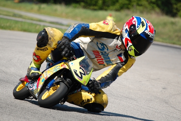 Šampionát Minimoto odštartoval v Dunajsklej Strede