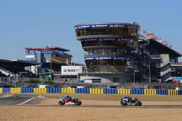 Maco Racing na 24-hodinovke v Le Mans