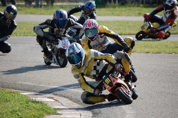 Skútre a Mini Moto štartujú už 5. a 6. mája