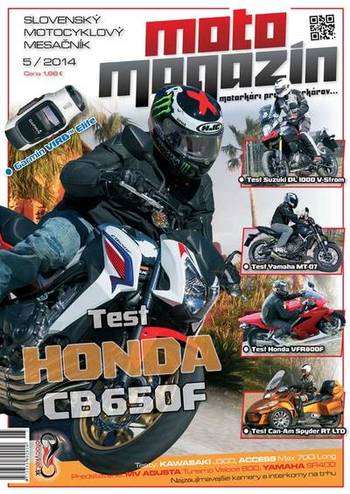 Motomagazín č. 5