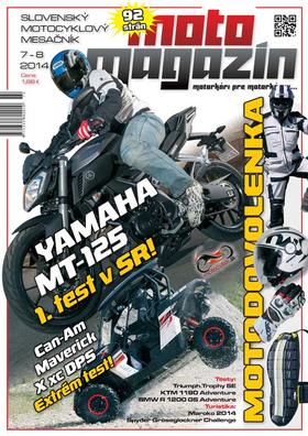 Motomagazín č. 7-8