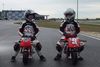 Junior Moto Academy prvýkrát na vode (galéria)