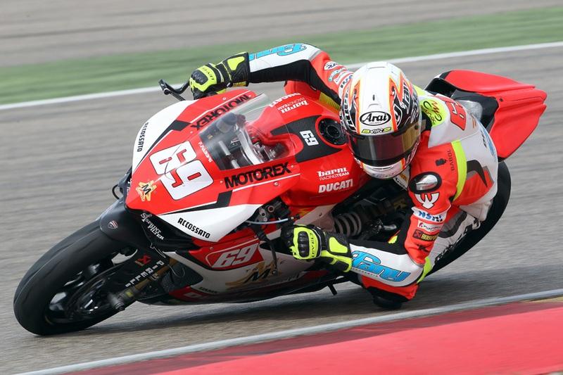 World Superbike Aragon – výsledky