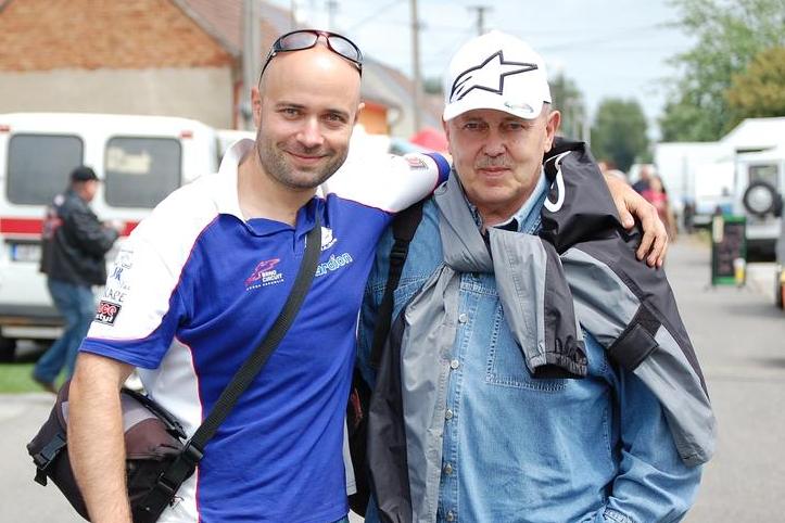Naše prvé stretnutie v Kopčanoch v roku 2011