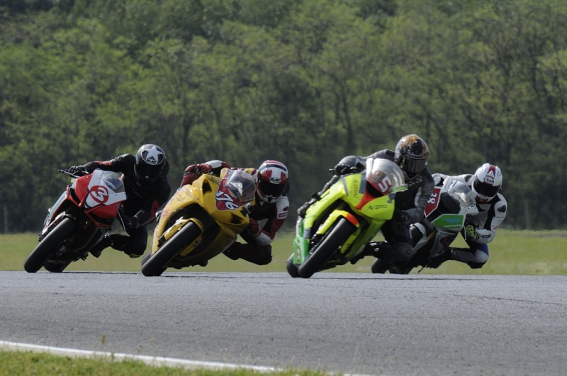 IMRC na Pannonia-ringu