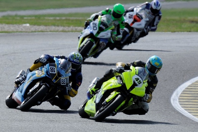 Slovakia Racing zahajuje sezónu 2015