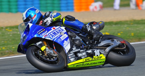 Maco Racing Team na Bol d´Or