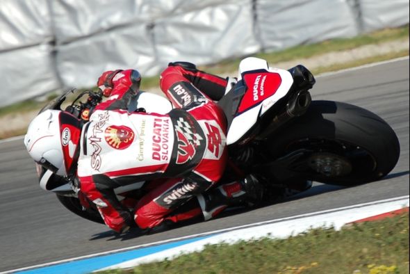 V Novom Meste aj Ducati Desmosedici a Tomáš Svitok