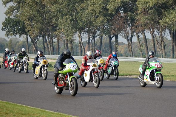 Konečné poradie MM SR a UEM Cup Oldtimer 2012
