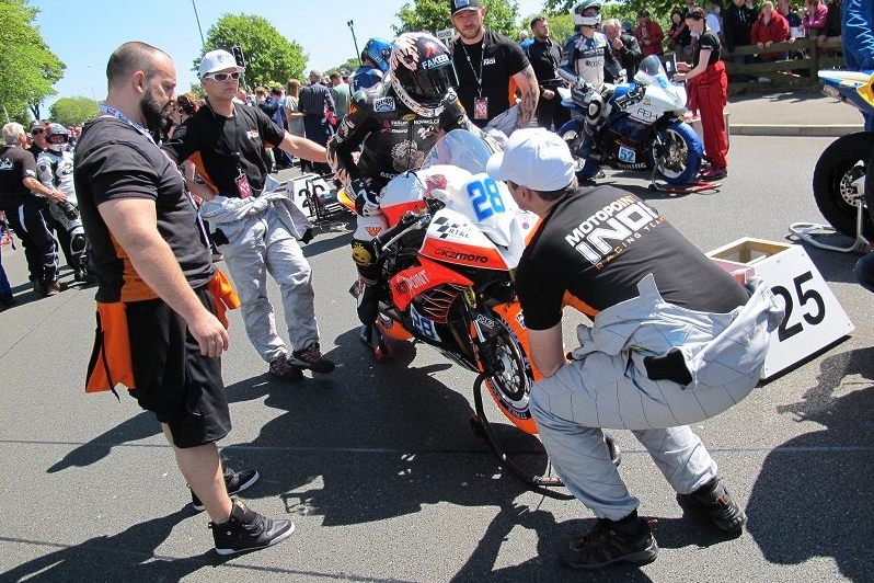 Indi po druhých pretekoch Supersport