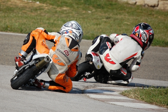 Medzinárodné Majstrovstvá SR Mini Moto – príležitosť pre najmenších!