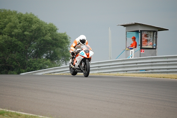 Aktualizovaný časový harmonogram Alpe Adria, SP a Czech Open Slovakia Ring