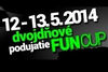 Fun Cup 12. a 13. 5.: nové informácie