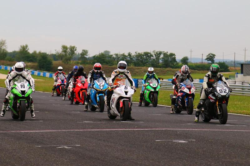 Pannonia-ring hostil podujatie seriálu IMRC