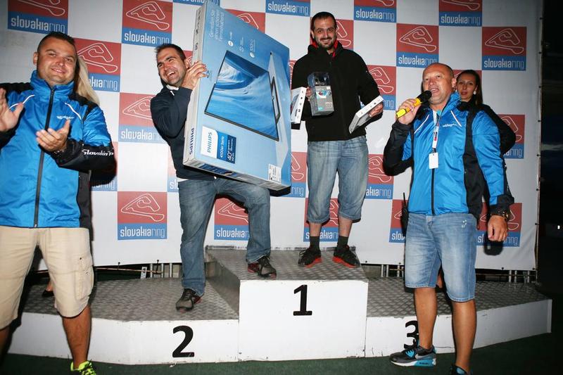 Posledný tohtoročný Fun Cup naplnil štartové rošty