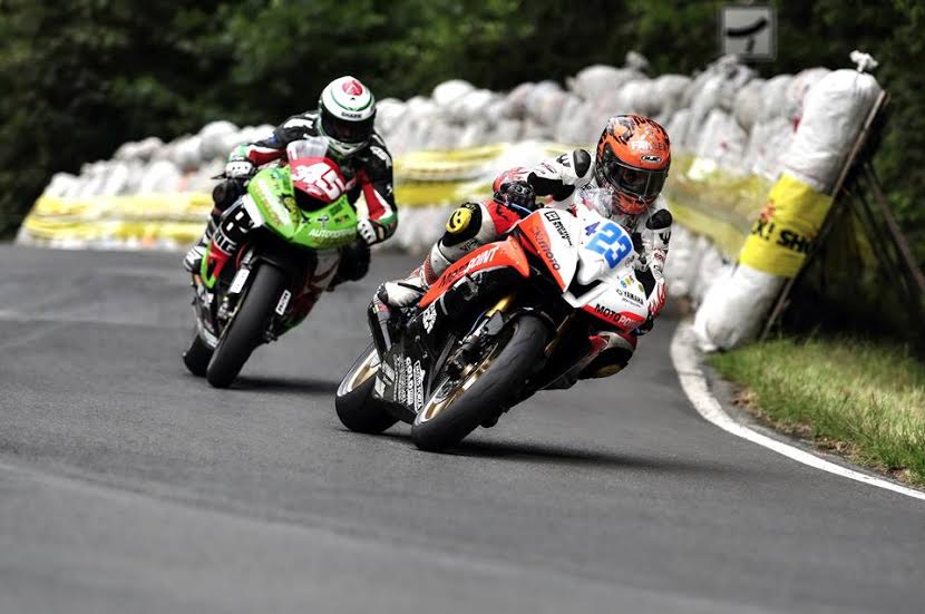 Dokoupil úspešný na IRRC v Hořiciach