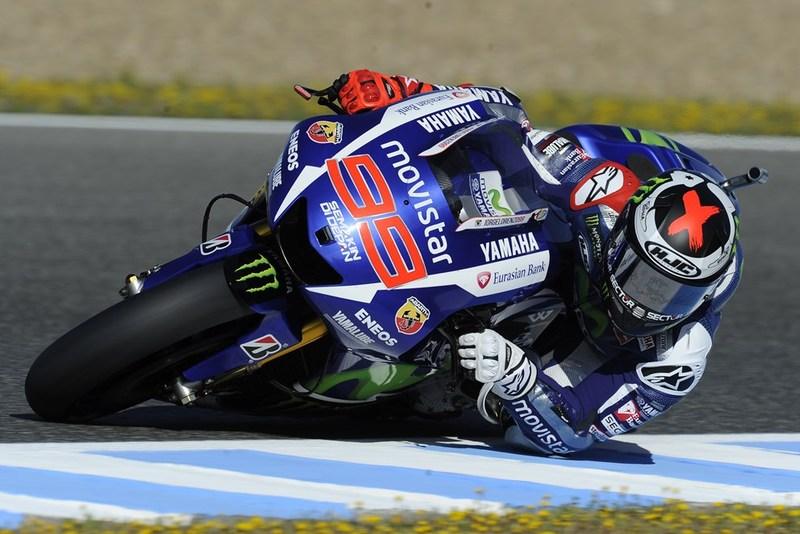 MotoGP Jerez – výsledky