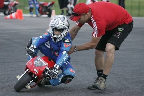 Druhý ročník Junior Moto Academy je predo dvermi