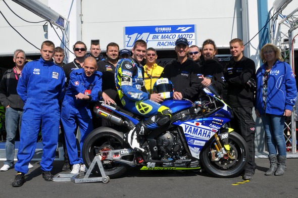 Maco Racing Team sa pripravuje na Le Mans
