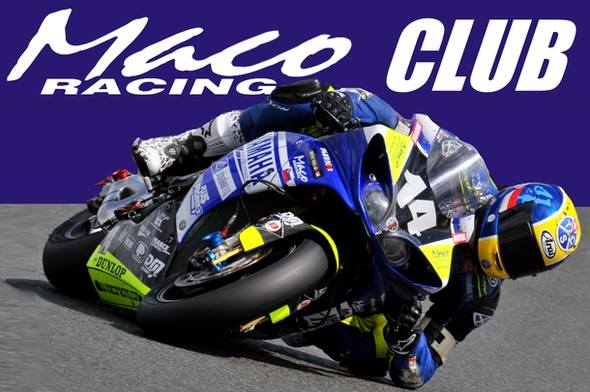 Maco Racing Club je tu pre Vás!