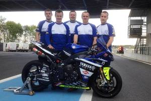 Yamaha Maco Racing Team na Bol d´Or