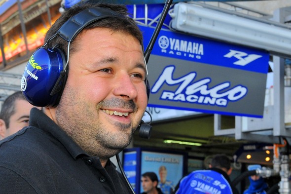 Maco Racing Team dnes cestuje do Kataru