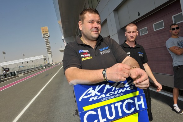 Maco Racing Team o pretekoch v Katare