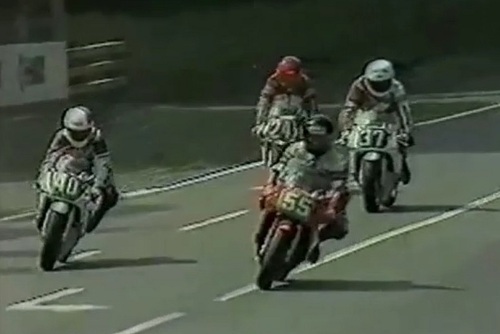Video z histórie: Schleizer Dreieck 1989