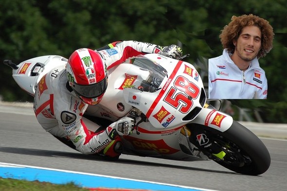 Zahynul Marco Simoncelli!
