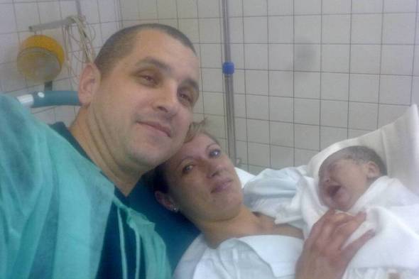 Vitaj Martinko Búlik!